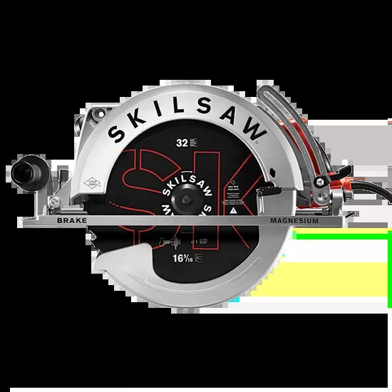 Skil 16-5/16 in. Magnesium Worm Drive Skilsaw SPT70V-11