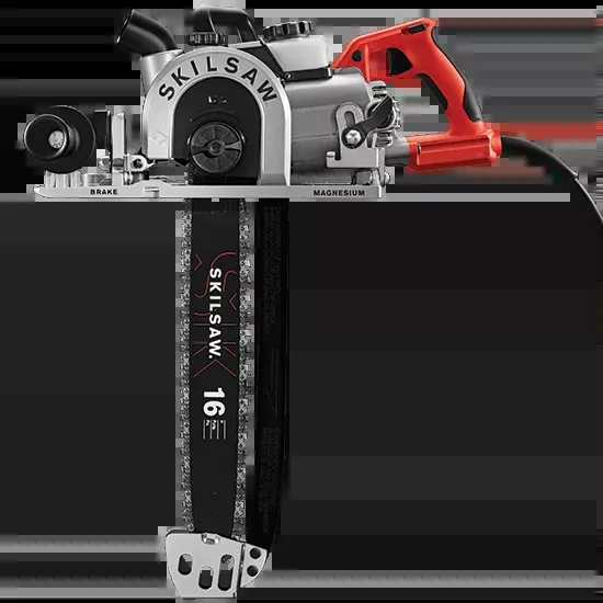 Skil 16 in. Worm Drive Carpentry Chainsaw SPT55-11