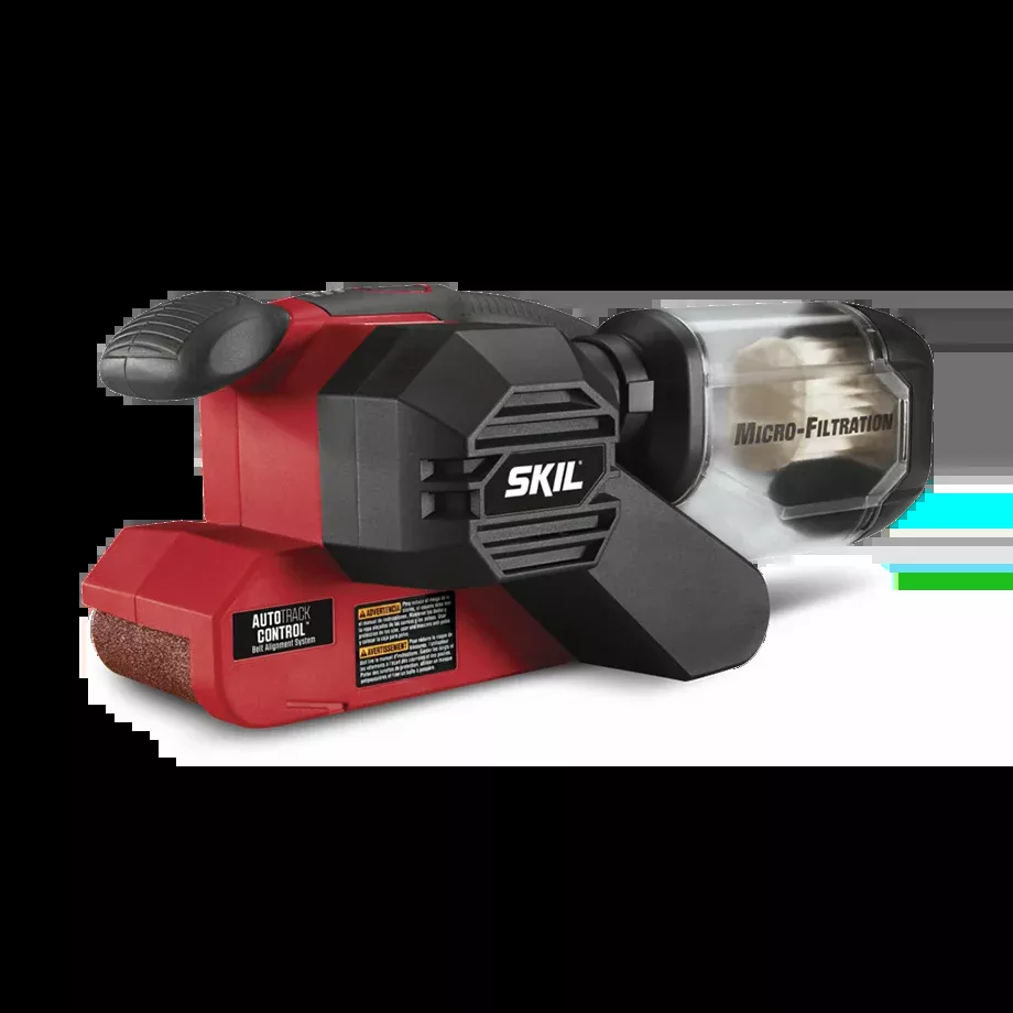 Skil 3x18" 6.0A Belt Sander 7510-01