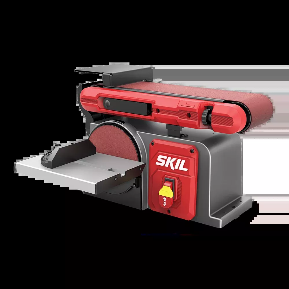 Skil 4.5 Amp Belt and Disc Combination Sander BB9504-00