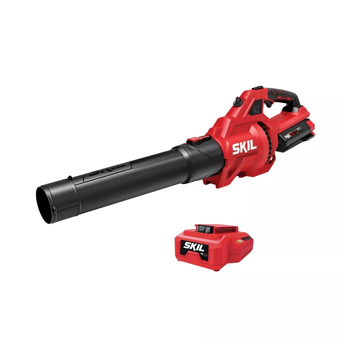 Skil 40V 460 CFM Leaf Blower Kit BL0460C-11