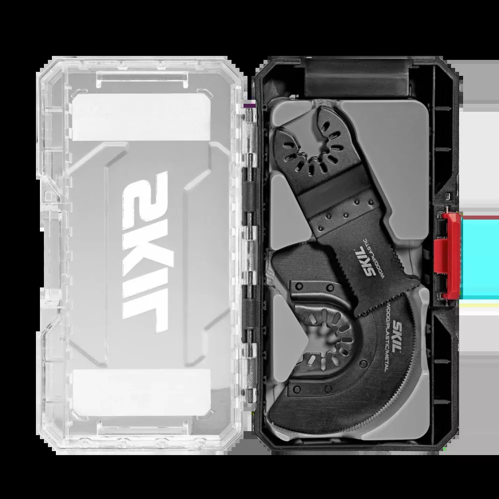 Skil 5 Pc Oscillating Multi-Tool Blade Set OSA8005