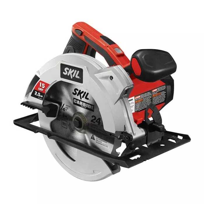 Skil 7-1/4" Corded Circular Saw with Laser 5280-01