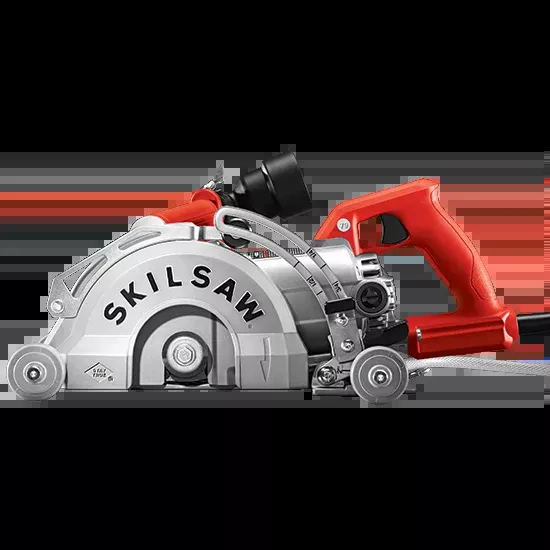 Skil 7 in. Worm Drive Skilsaw for Concrete SPT79-00
