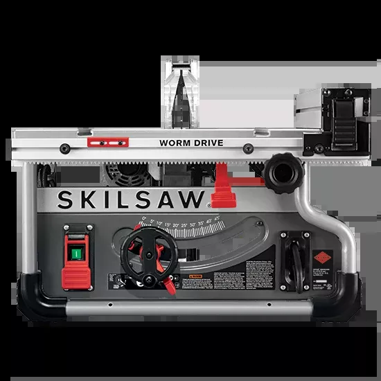 Skil 8-1/4" Portable Worm Drive Table Saw SPT99T-01