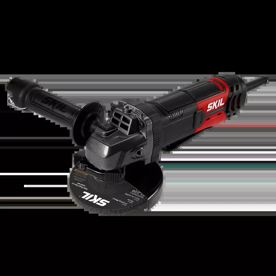 Skil 8 Amp 5" Corded Angle Grinder AG242001