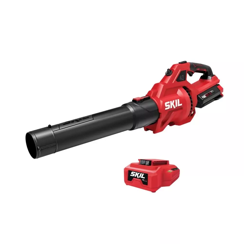 SKIL BL0460C-11 40V 460 CFM Leaf Blower Kit