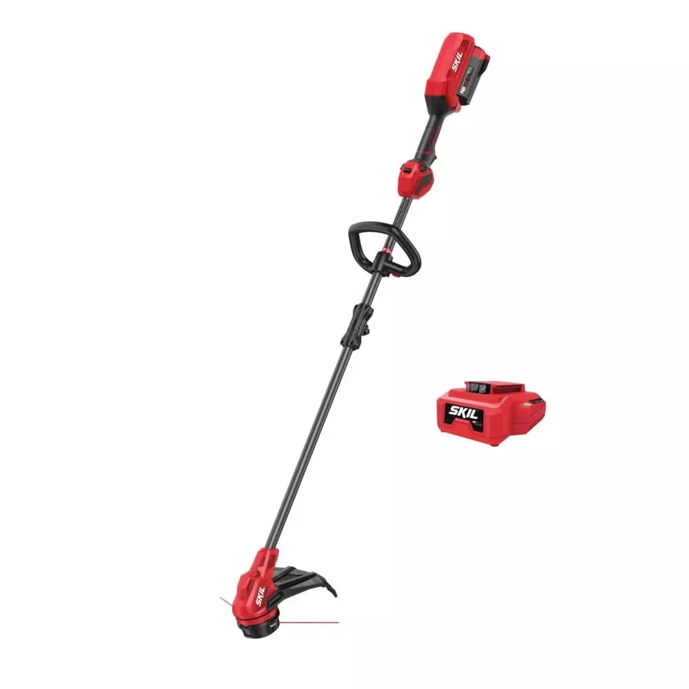 SKIL LT1400C-11 40V 14 In. String Trimmer Kit