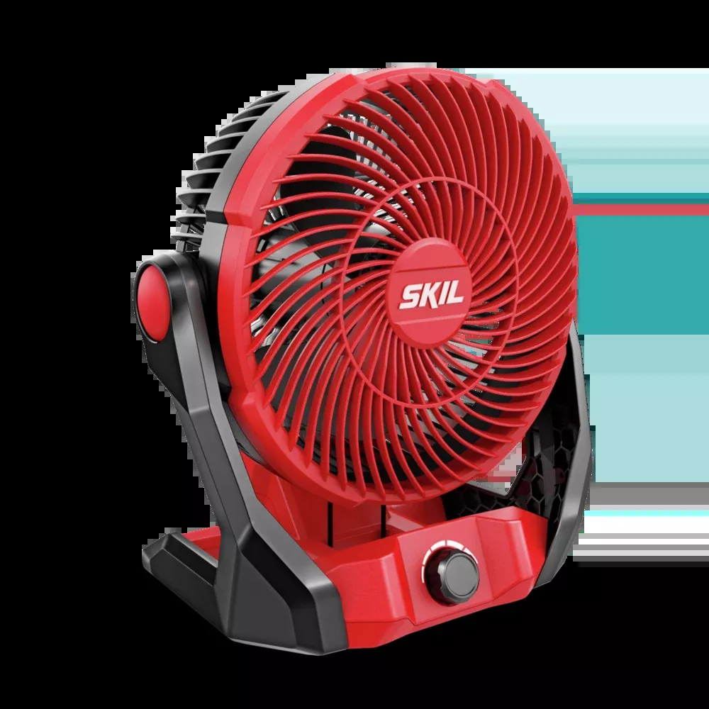Skil MULTIVOLT Brushless 7 in. Fan (Tool Only) FN0700D-00