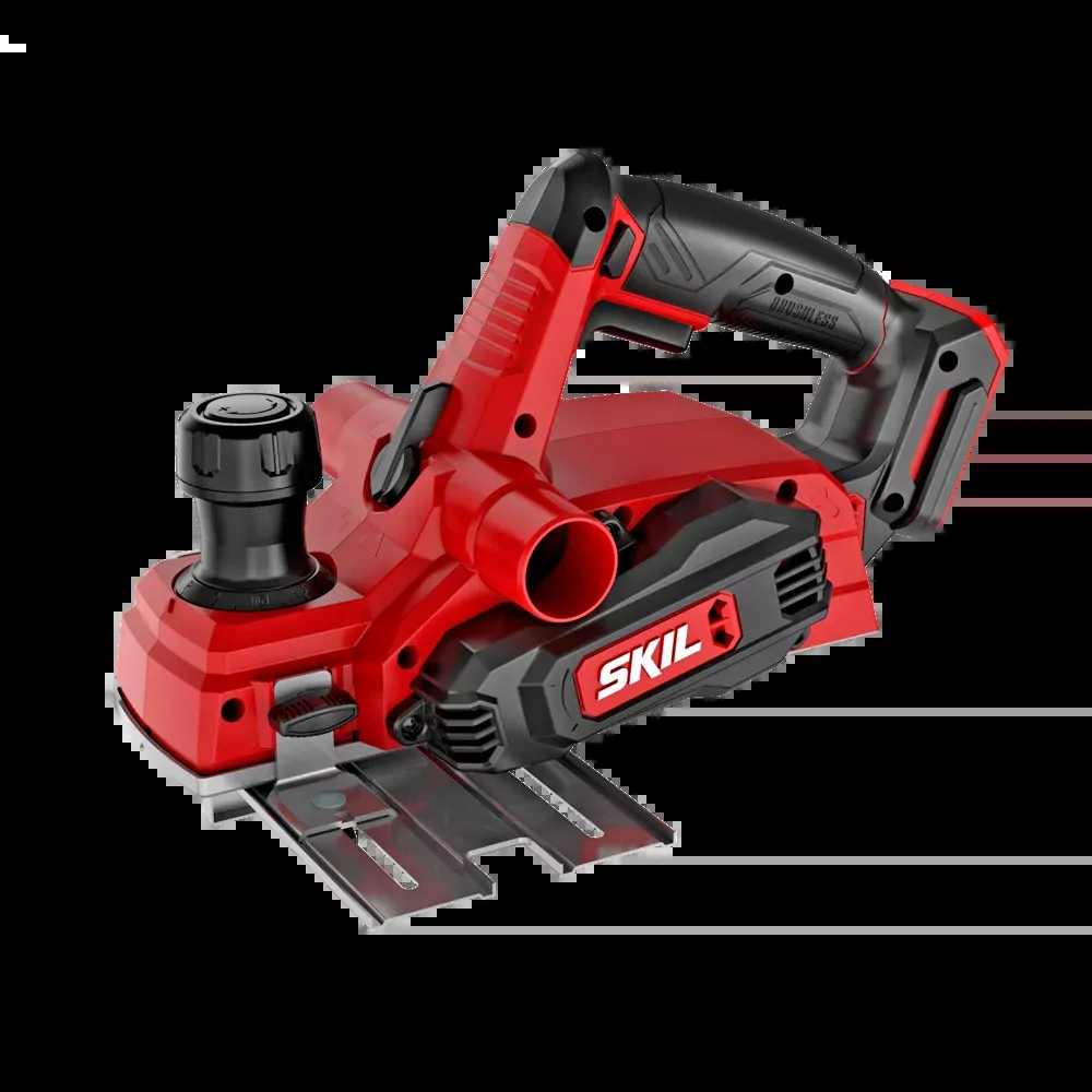 SKIL PROMOPWR CORE 20 Brushless 20V 3-1/4 In. Planer Tool Only