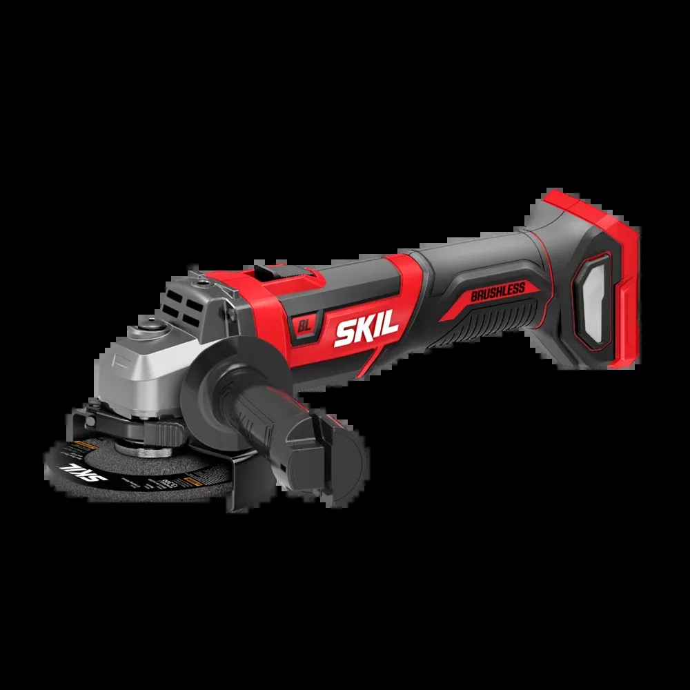 SKIL PROMOPWR CORE 20 Brushless 20V 4-1/2 In. Angle Grinder Tool Only