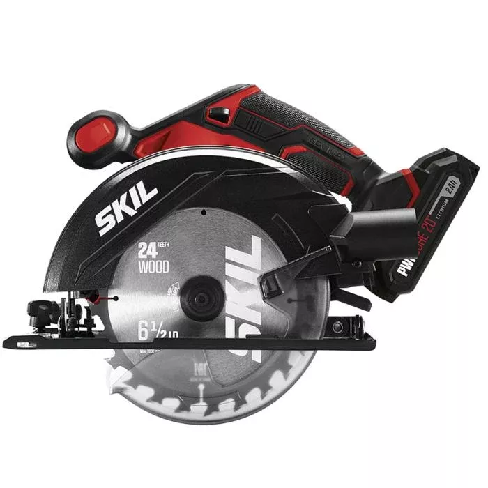 Skil PWRCore 20 6-1/2 in. Circular Saw Kit CR540602