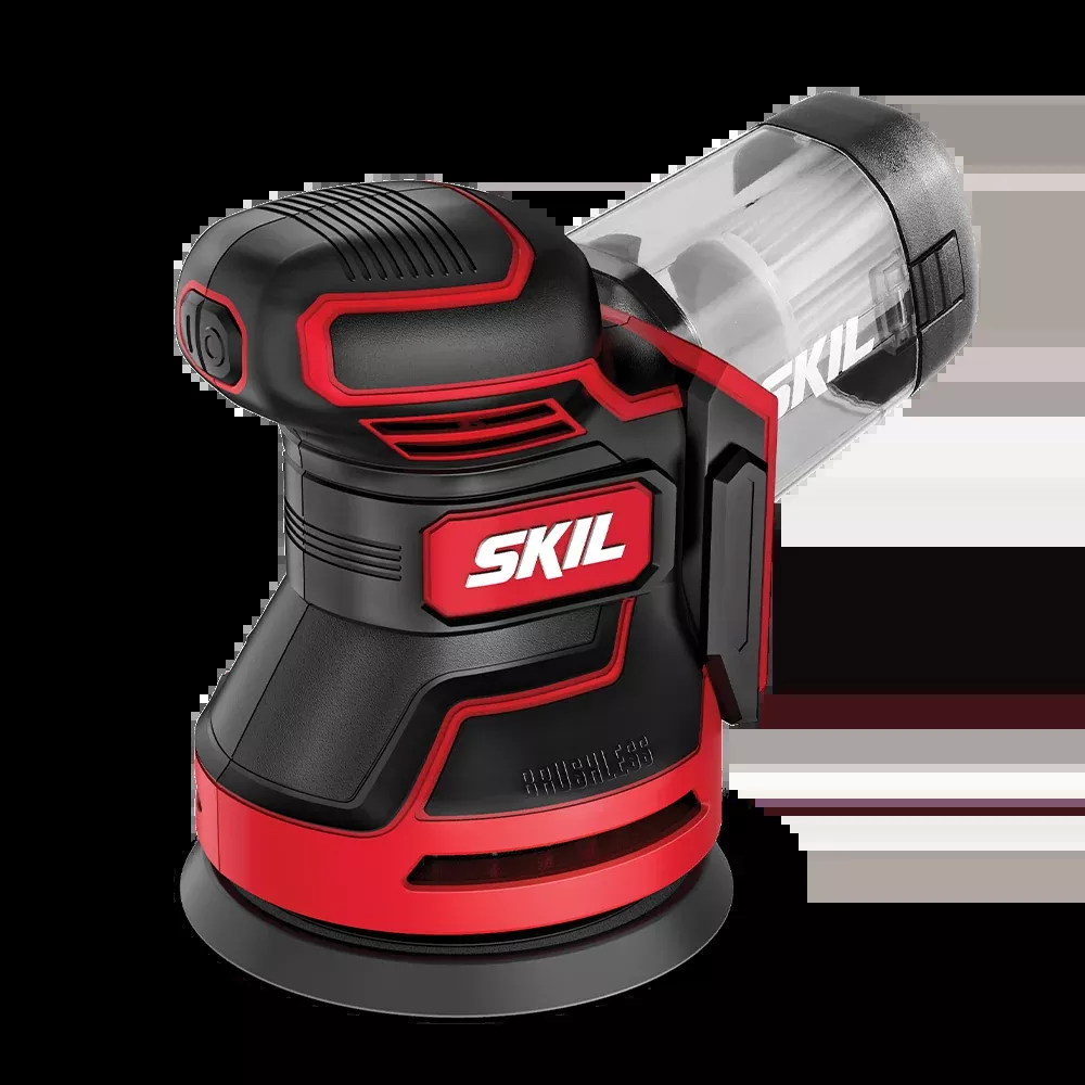 Skil PWRCORE 20 Brushless 20V Random Orbital Sander (Tool Only) SR660301