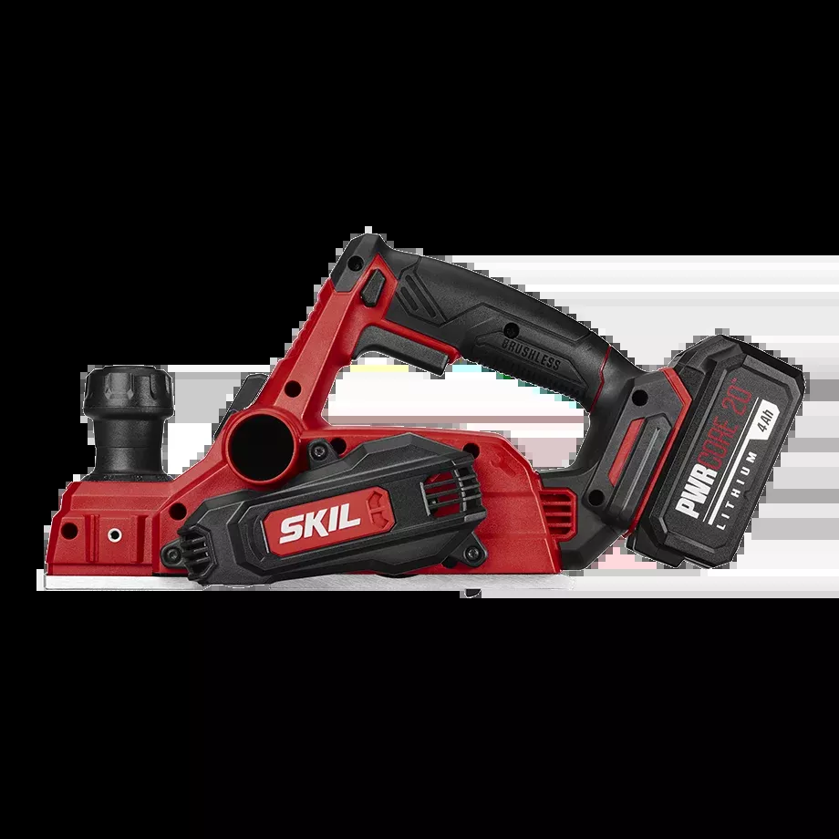 Skil PWRCore 20 Brushless 20V3-1/4" Planer Kit PL5938-1A
