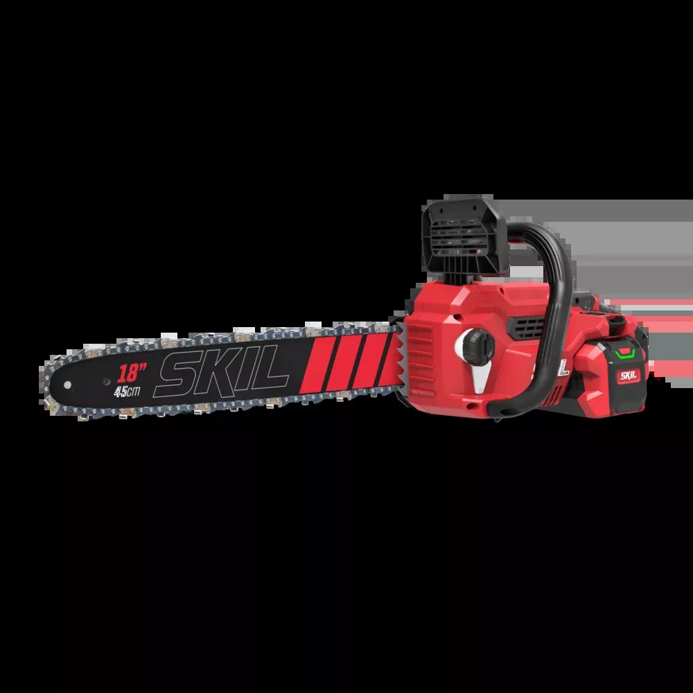 Skil PWRCORE 40 Brushless 40V 18 in. Chainsaw Kit CS1800C-15