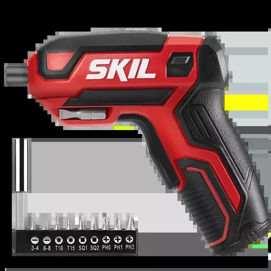 Skil Rechargeable 4V Screwdriver SD561801