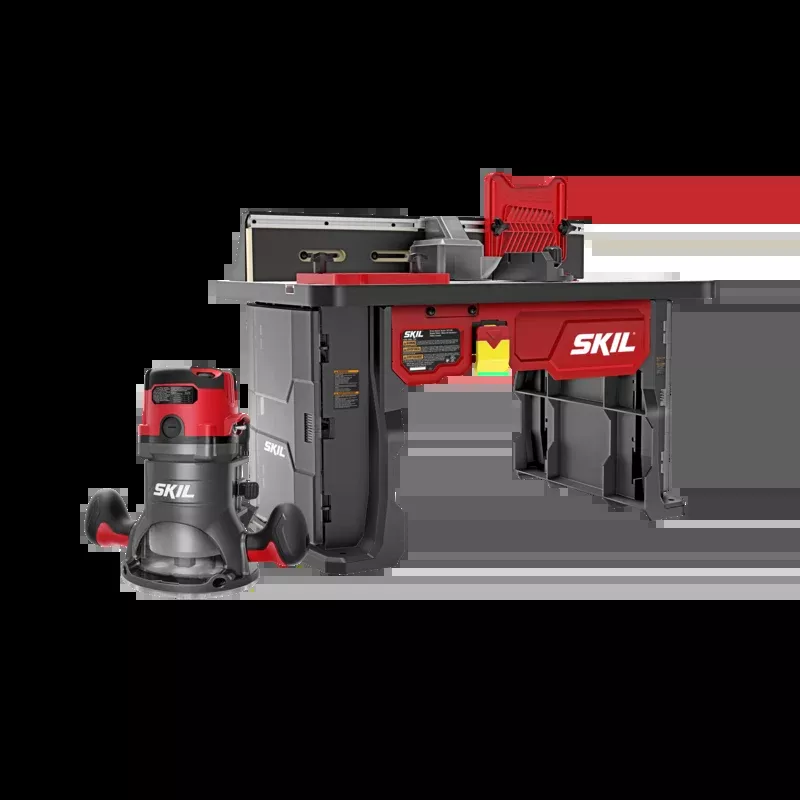 Skil Router Table and Fixed Base Router Kit RT1323-01