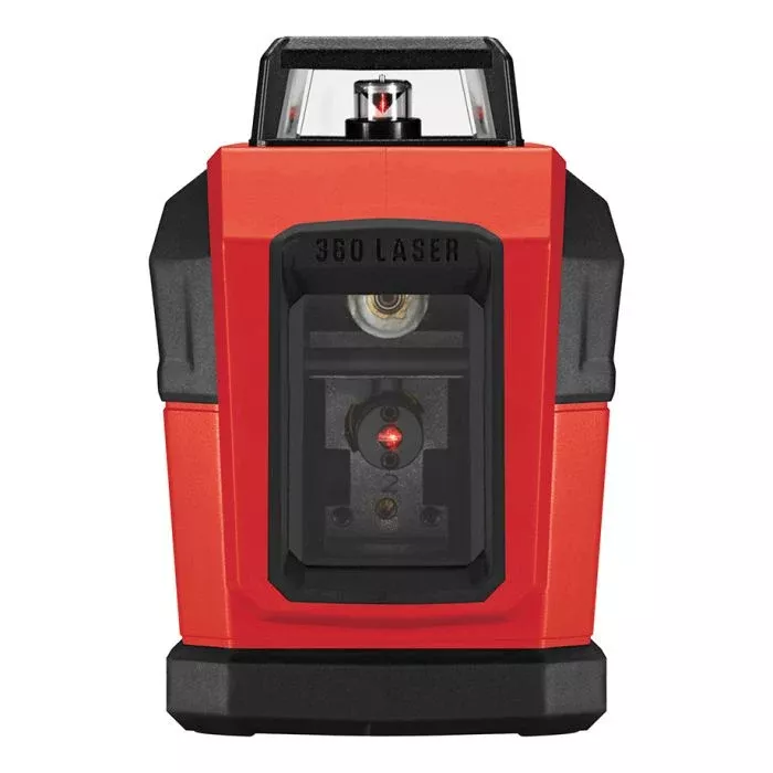 Skil Self-Leveling 360 Degree Red Cross Line Laser LL932201