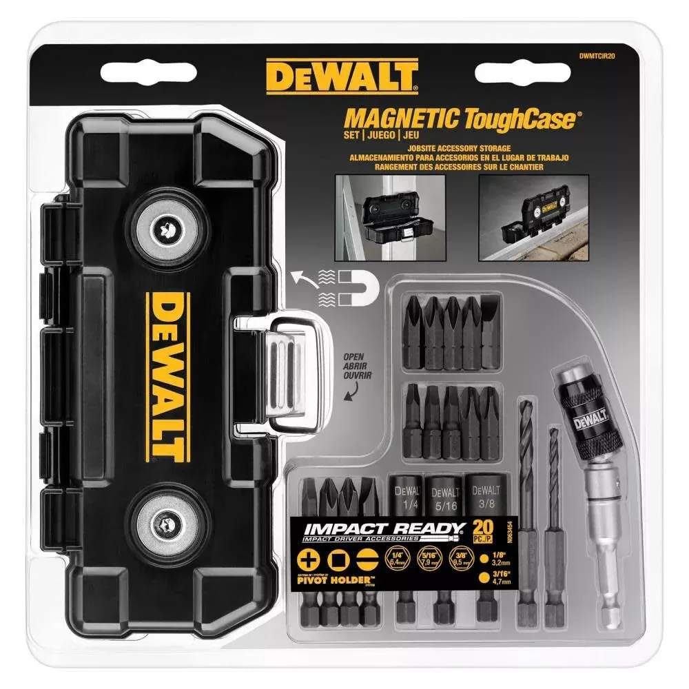 SKU Not Found: DEWALT DWMTCIR20 - Product Information Unavailable