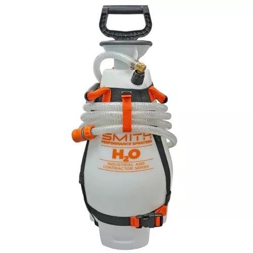Smith Performance 3 Gallon Water Supply Tank w/ 10' Hose & Quick Connect SPS-190552