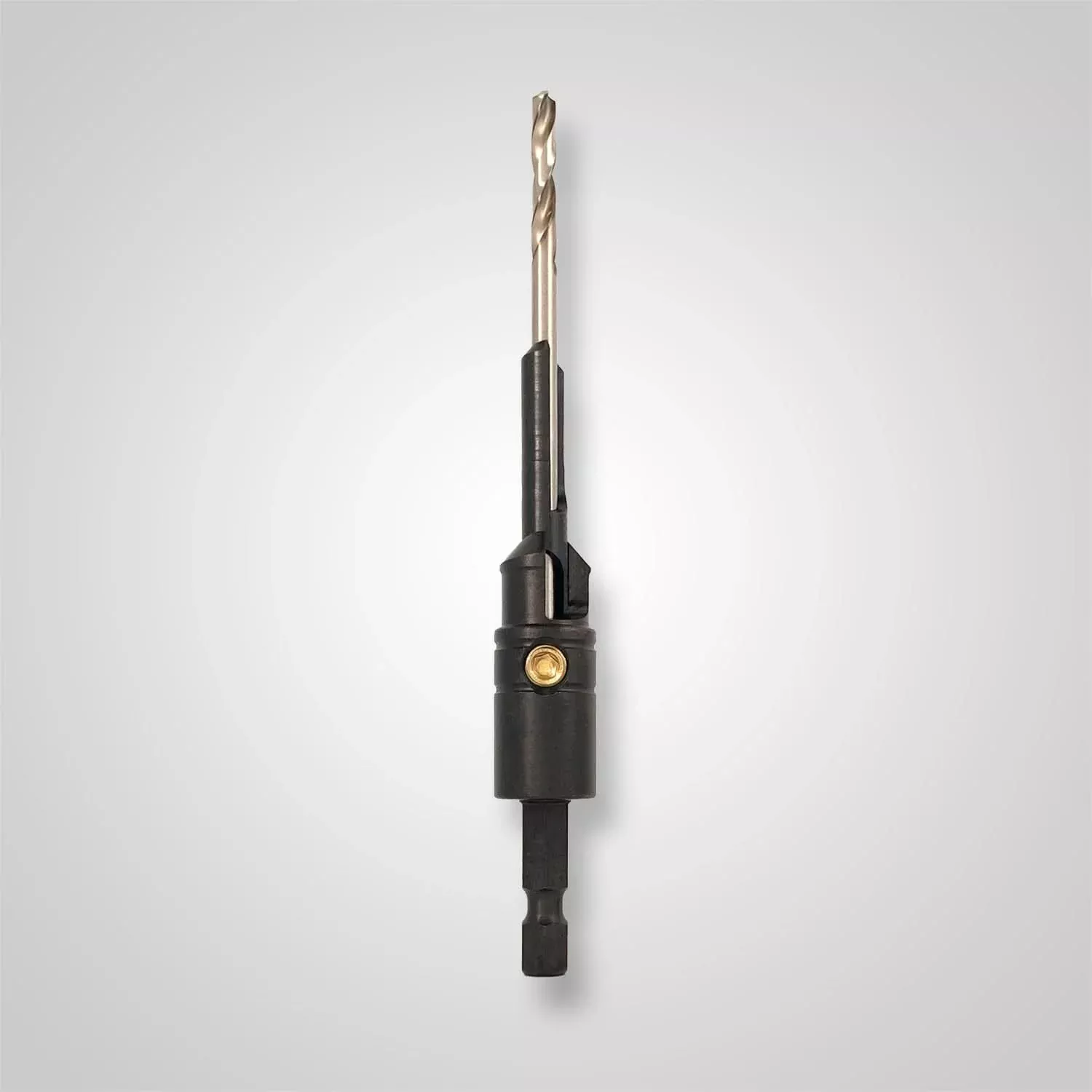 Snappy Tools 43919 9/64" x 1/4" x 1/2" Adjustable Clearance Bore Countersink (ACB)