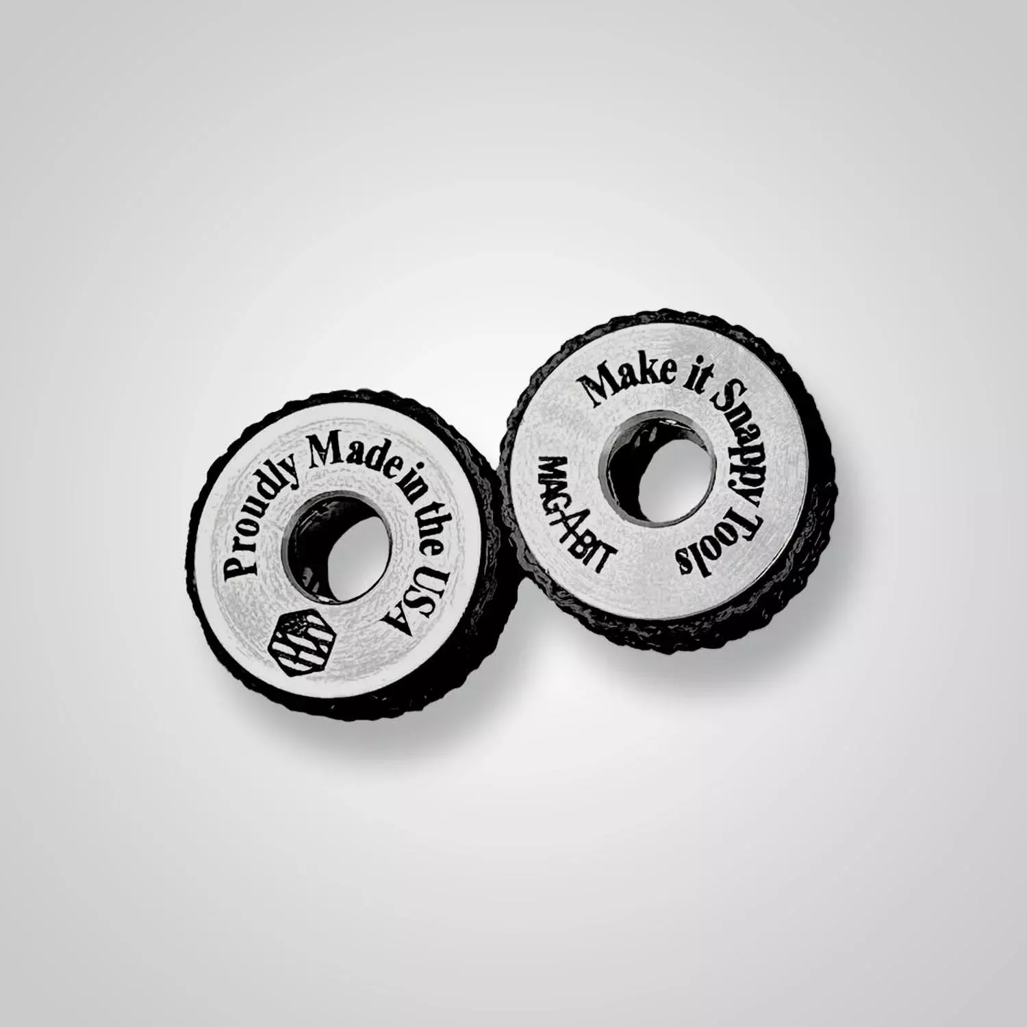 Snappy Tools 70026 MAG-A-BIT Driver Bit Magnetizer (2-Pack)