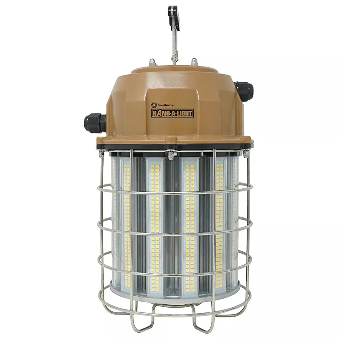 Southwire Hang-A-Light 19,500 Lumen 150 Watt LED Temporary Light T60150