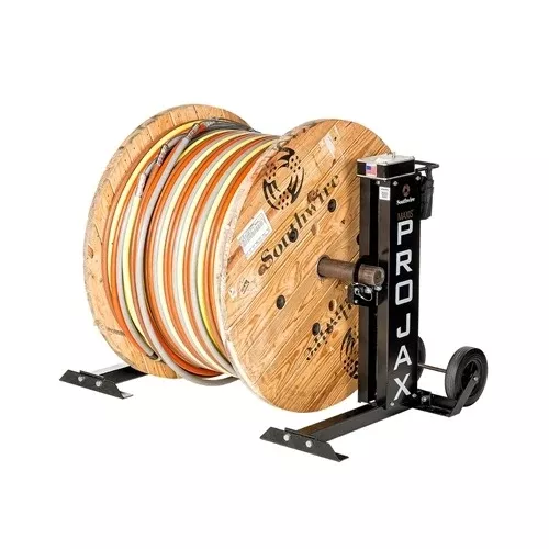 Southwire Maxis PRO-JAX 72" Reel Stands (Sold as Pair) MPJ-02