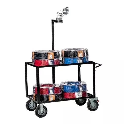 Southwire SIMpull CoilPAK Utility Cart UC-100