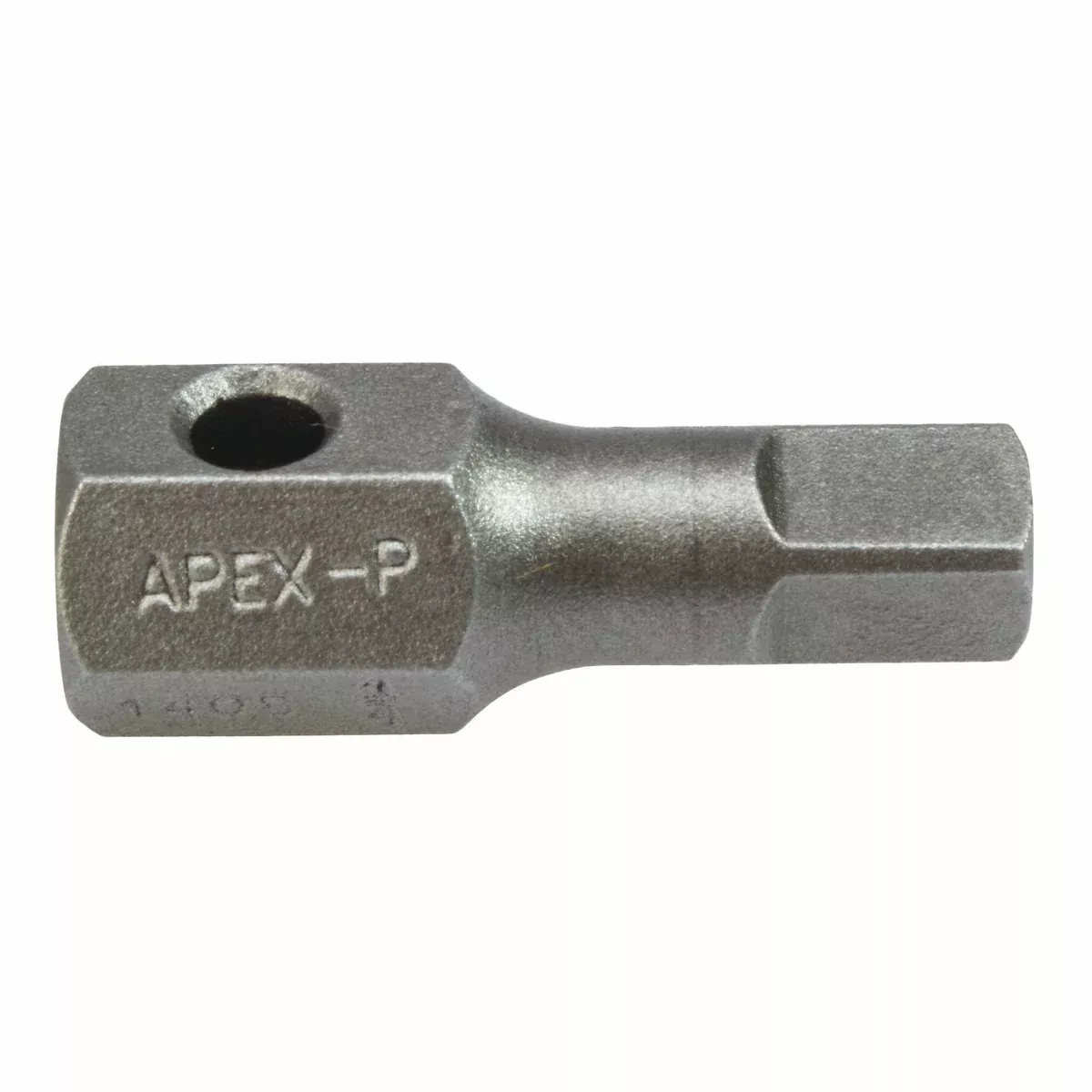 Square || 2-Piece Assembly || Max Hardness || Impact Bit Socket