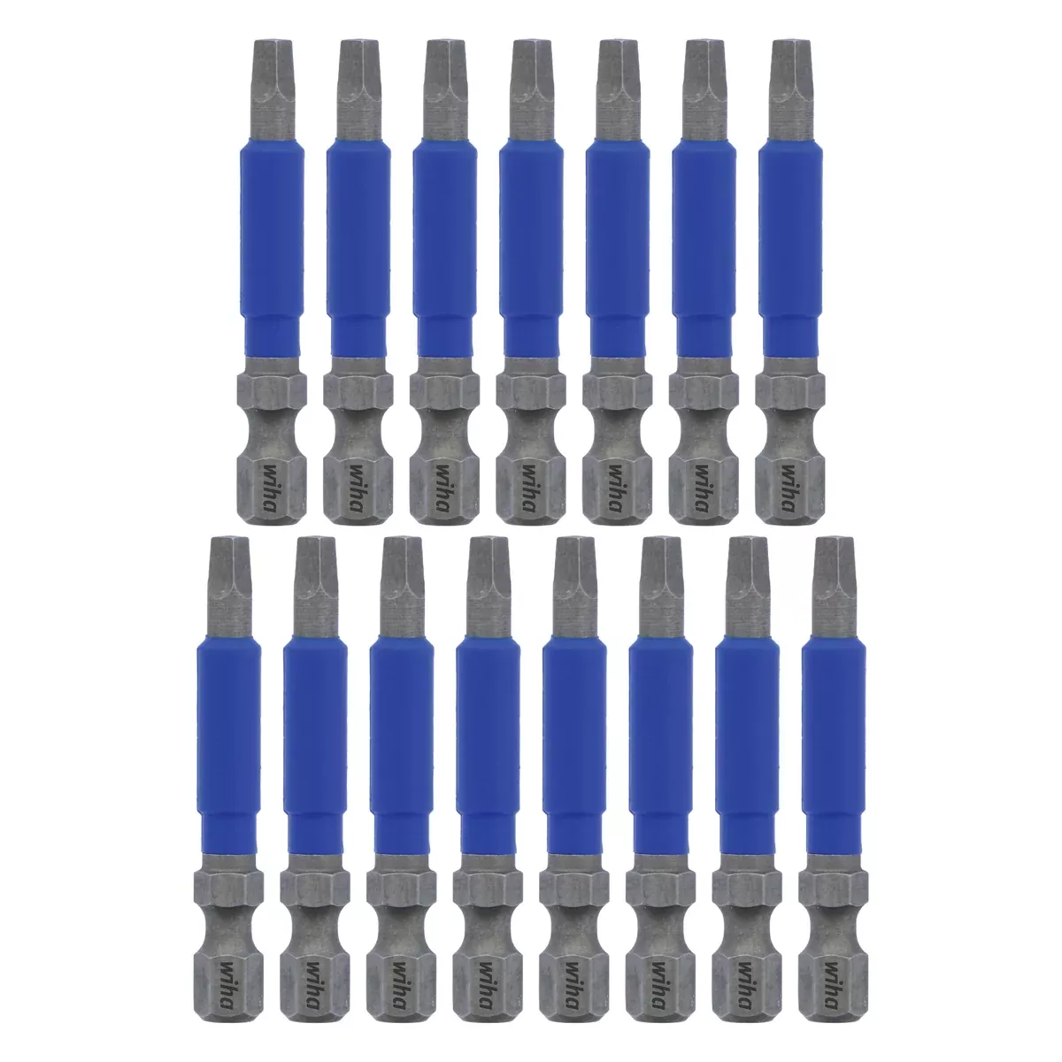 Square || Terminator Blue || Torsion || 15-Pack