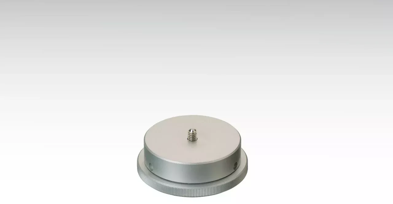 Stabila 1/4-20 to 5/8-11 Adapter Base 7510