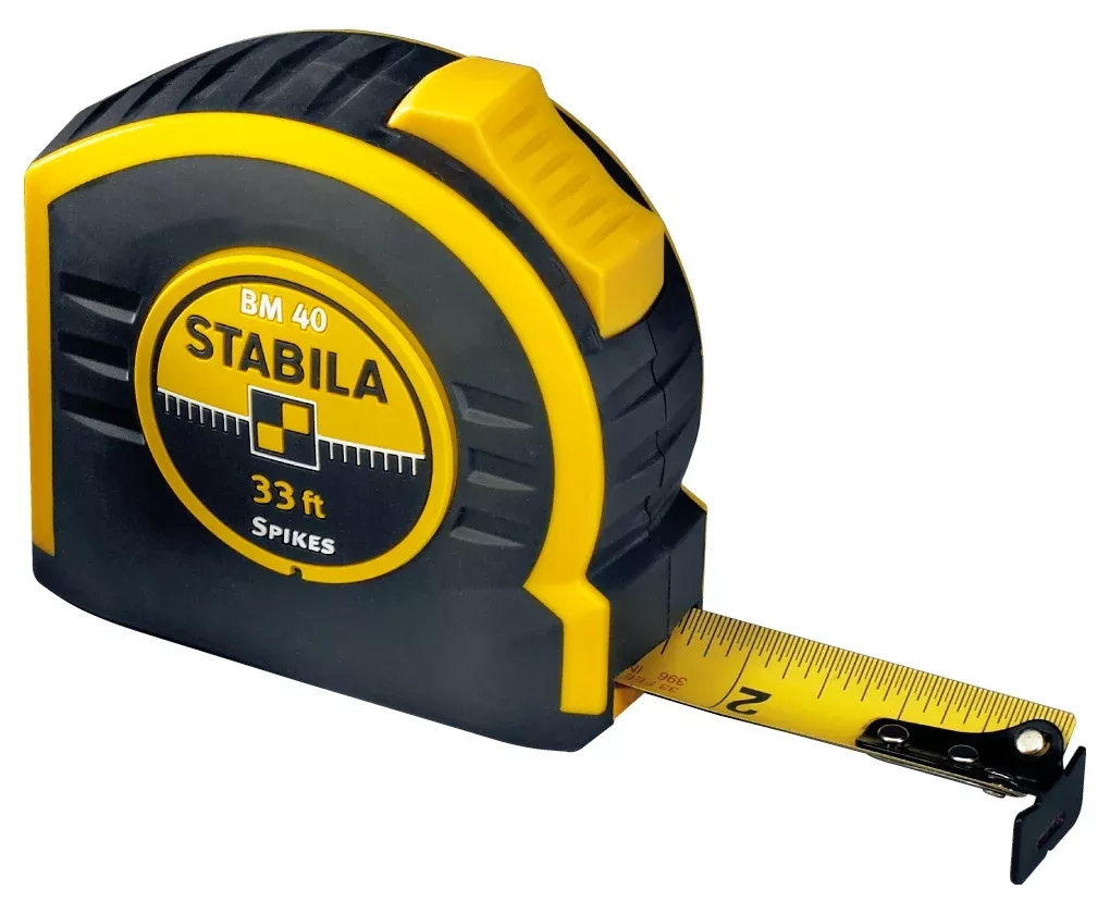 Stabila 10 METER/33' TAPE BM 40 30433