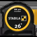Stabila 26 ft. Tape Measure BM 300 30526
