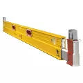 STABILA 6' - 10' Type 106T Extendable Plate Level