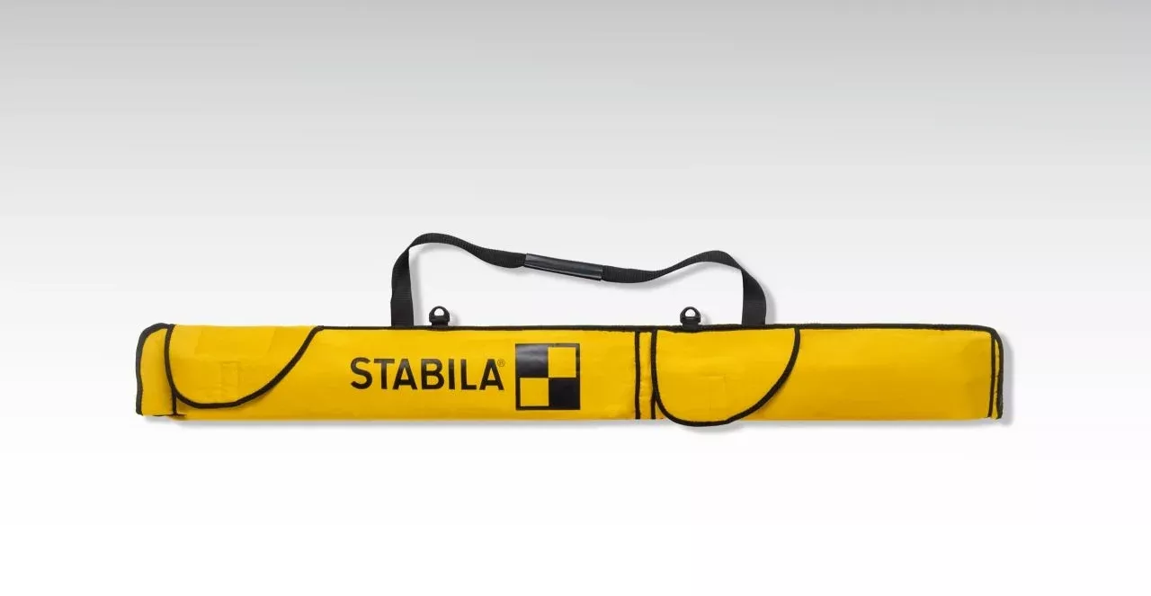 Stabila 78, 48, 32, 24, 16 in. & Torpedo Level Case 30025