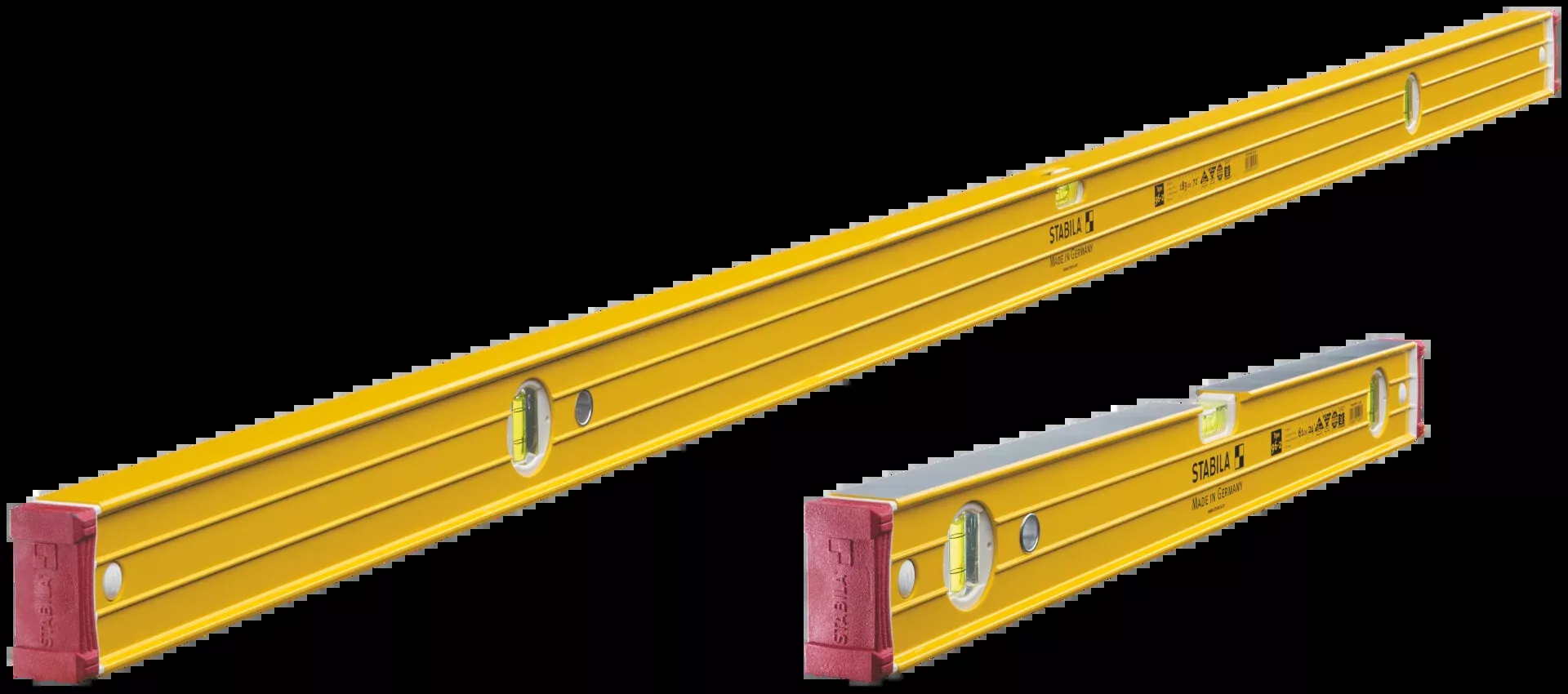 Stabila 78 in./32 in. TYPE 96 M Magnetic Jamber Set 38532