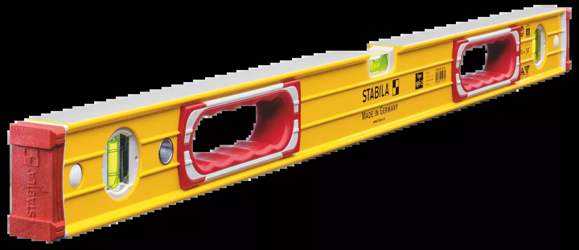 Stabila 78 in. TYPE 19 6 Level 37478