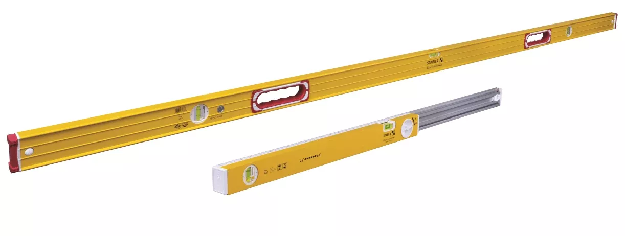 Stabila 78 in. TYPE 196 / 24-40 in. Type 80T Jamber Set 37540