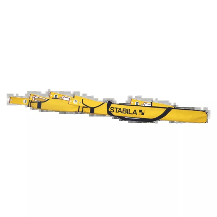 STABILA 80" 6 Level Carrying Case