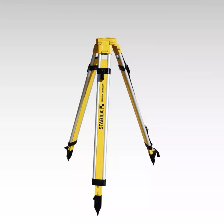 STABILA BST-S Construction Tripod, 100–160 cm