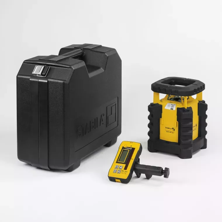 STABILA LAR 300 Rotary Laser Kit