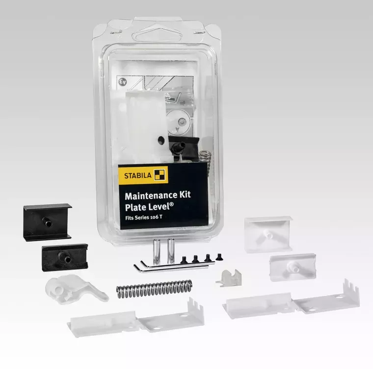 STABILA Maintenance Kit For Plate & XTL Levels