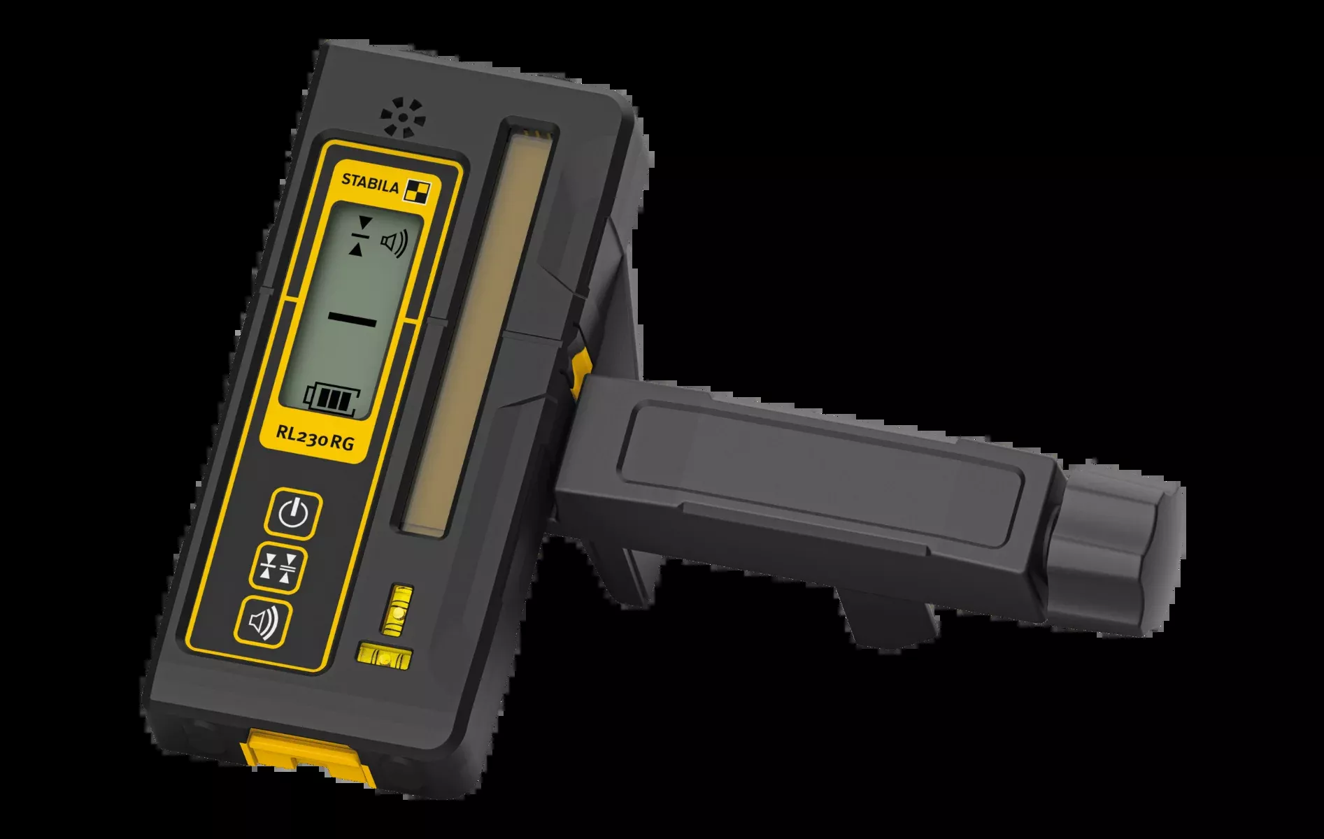 Stabila RL 230 RG Line Receiver for Green & Red Lasers 07210