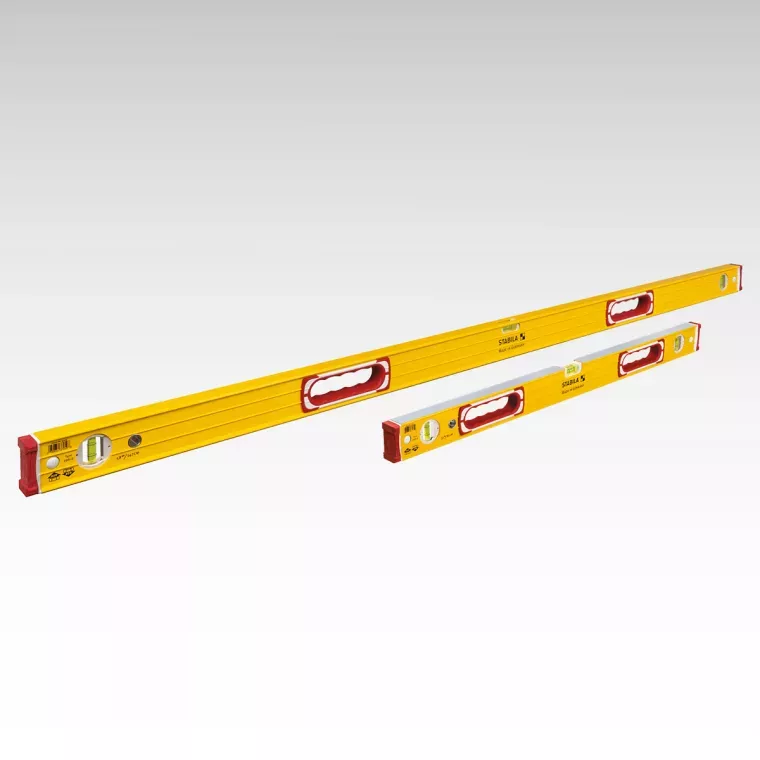 STABILA Spirit Levels, Type 196 Tiler Set 58