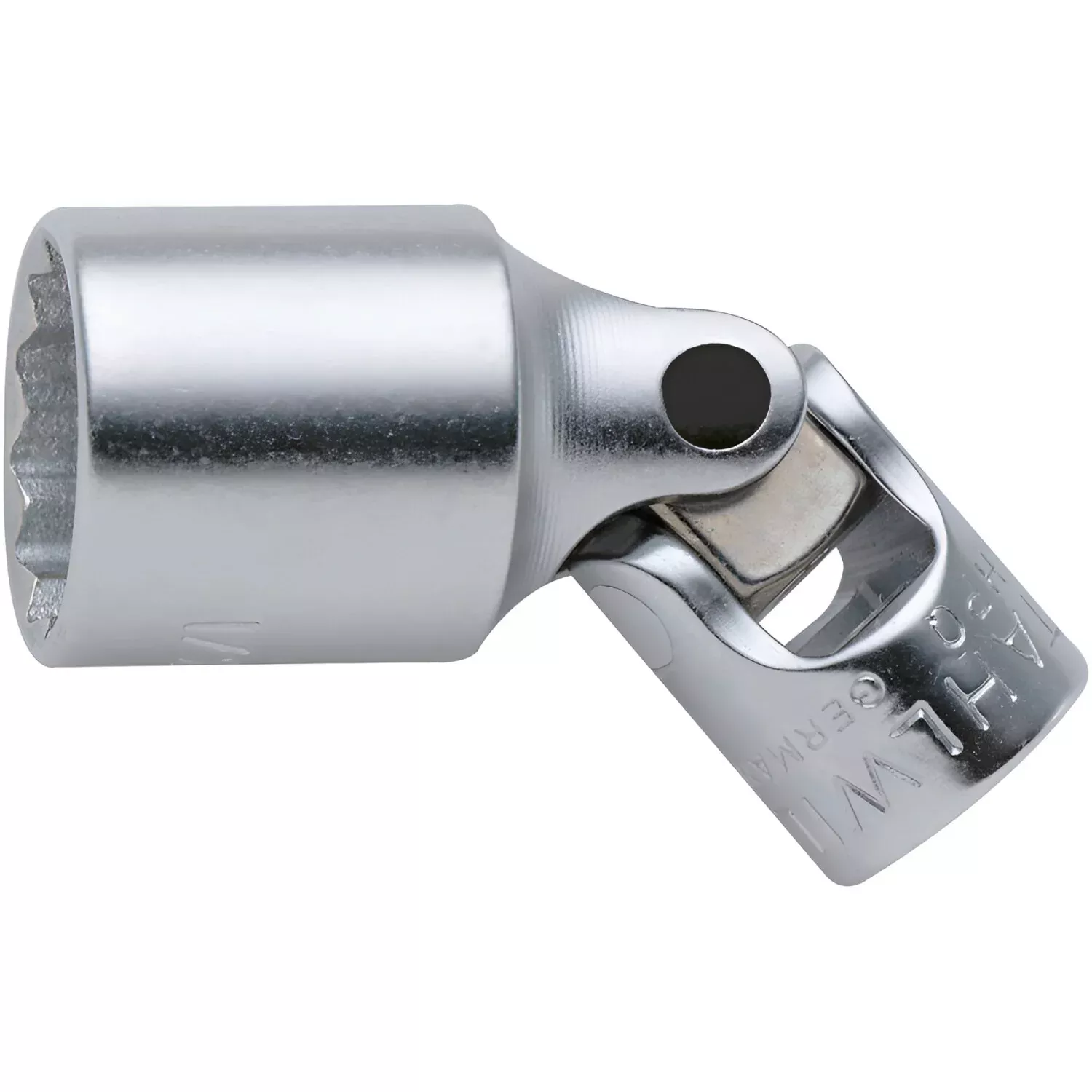 Stahlwille 01140008 Spanner 402 Uniflex Socket, 8 mm 1/4 Inch Drive