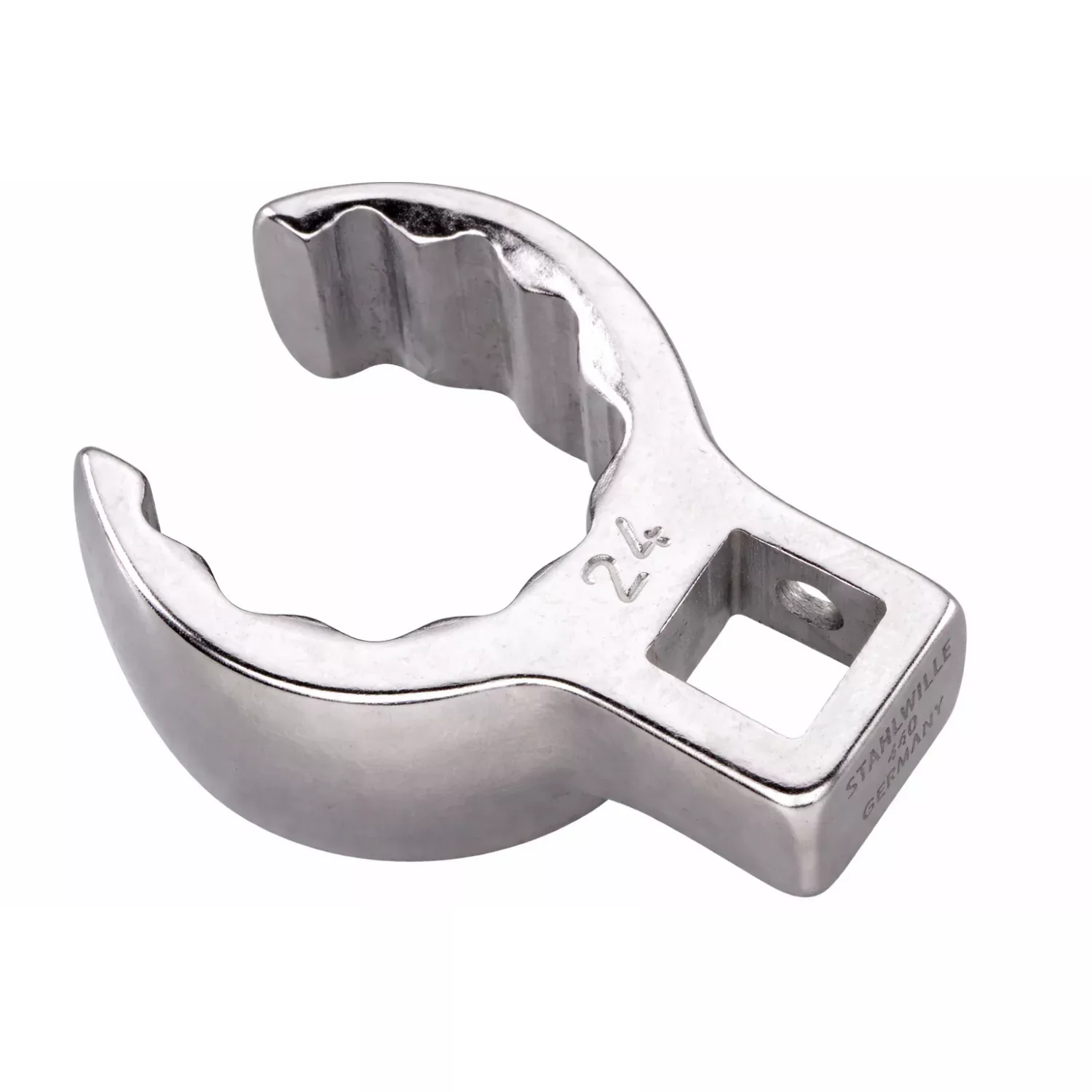Stahlwille 01190012 440 CROW-RING Spanners, 1/4 inch Drive