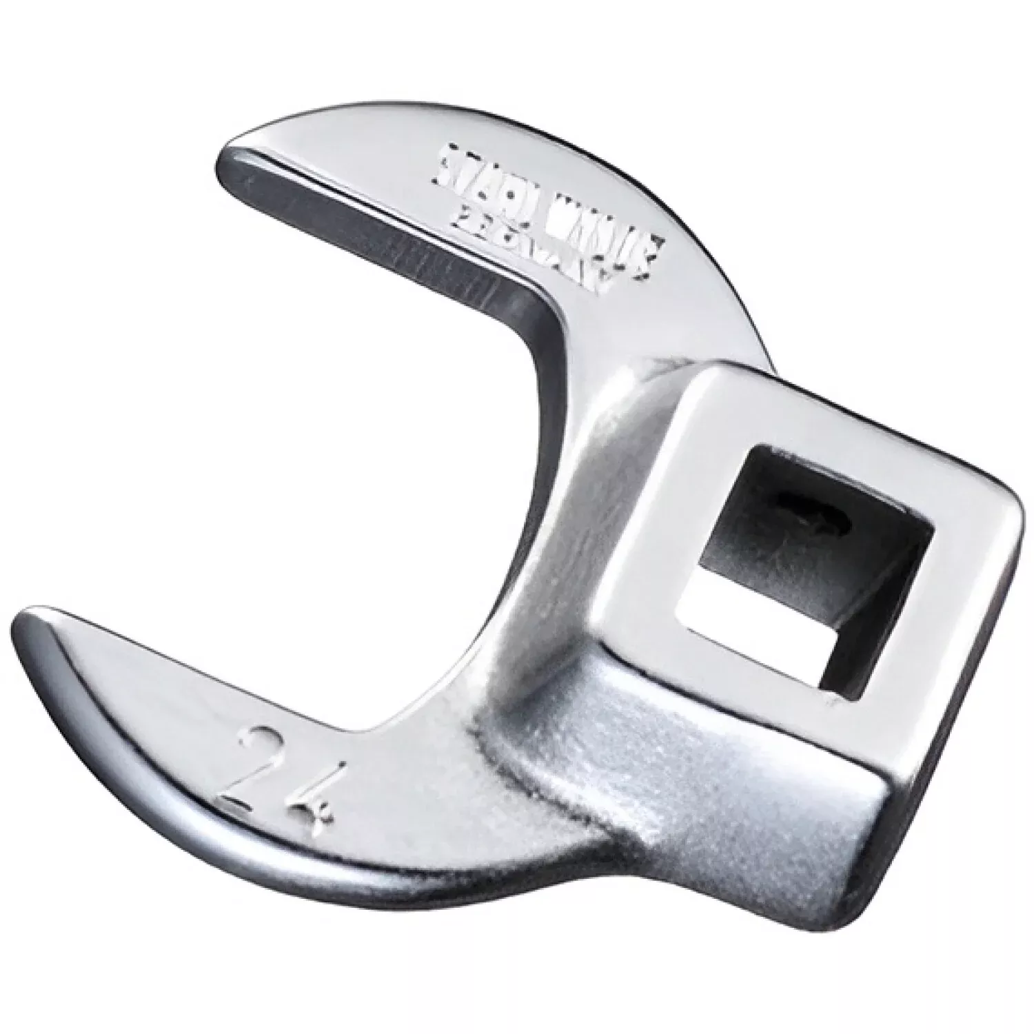 Stahlwille 01200008 Crow Foot 540-8 Spanner, 1/4" Drive, 8mm