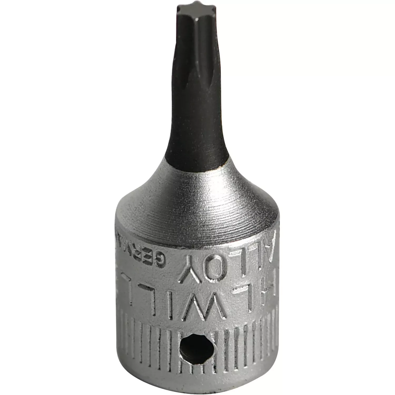 Stahlwille 01350015 44KTX TORX Socket, T15 1/4 inch Drive