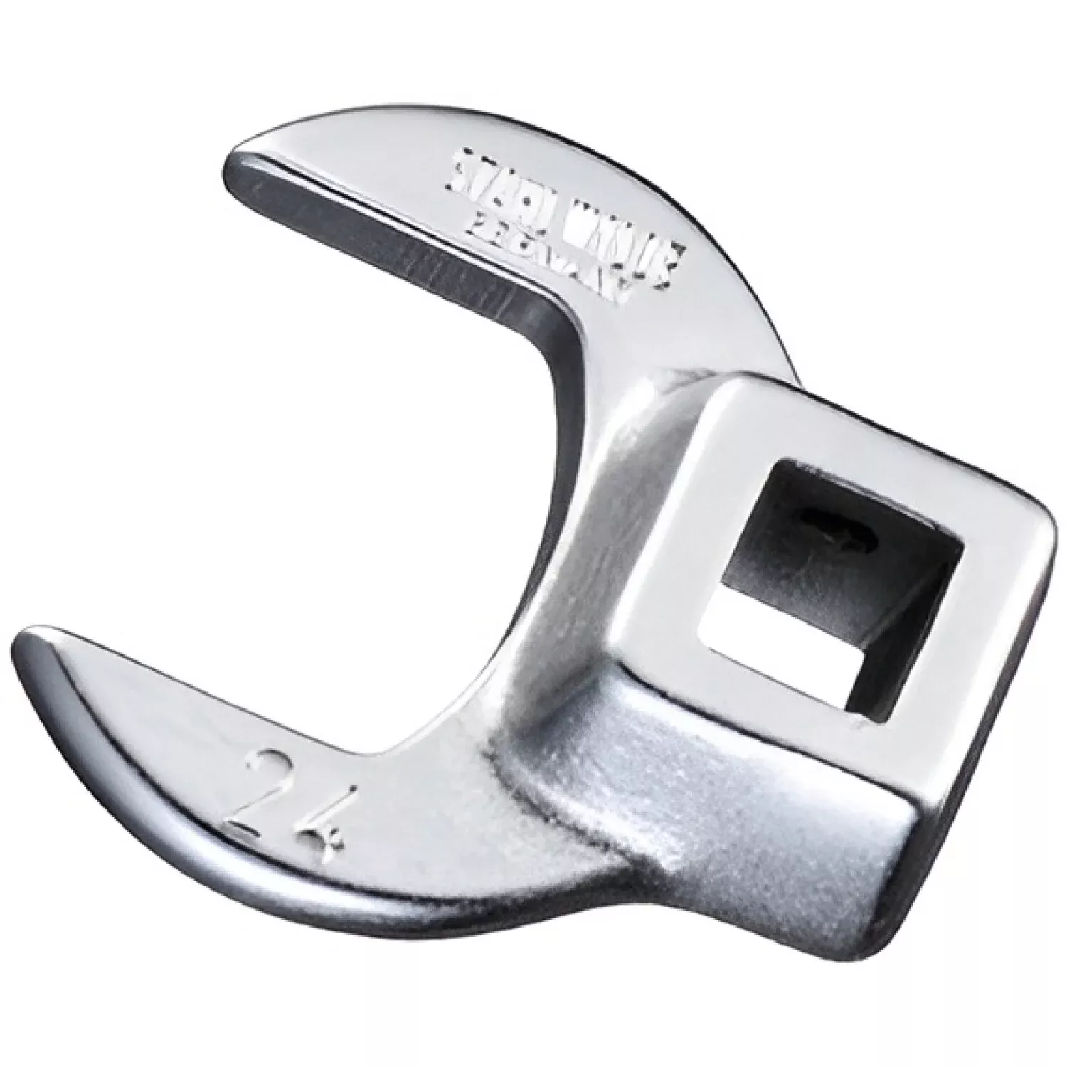Stahlwille 02200011 540-11 Crow Foot Spanner, 3/8" Drive, 11mm